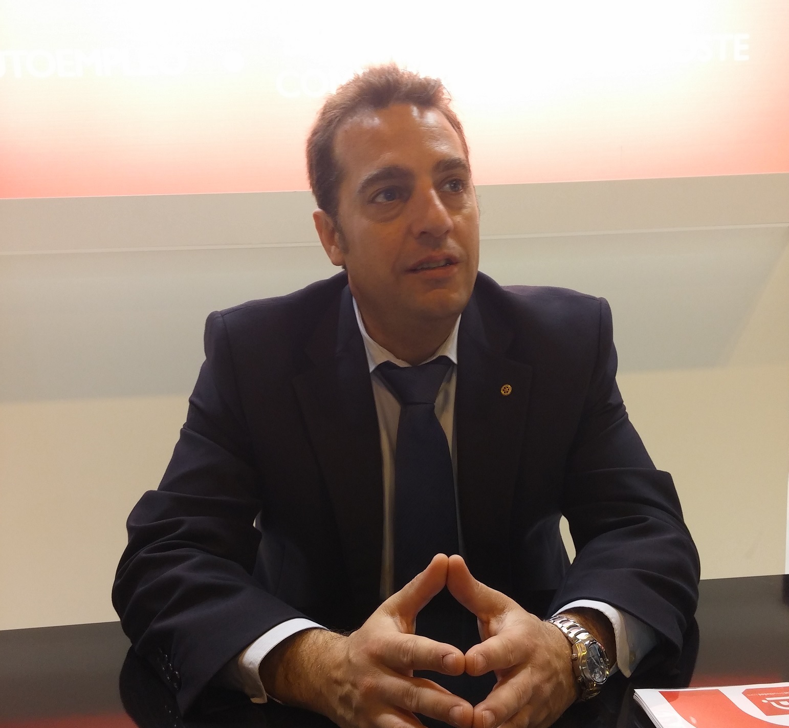 Javier Gutiérrez, reelegido presidente de la Asociación de Franquiciadores de Extremadura