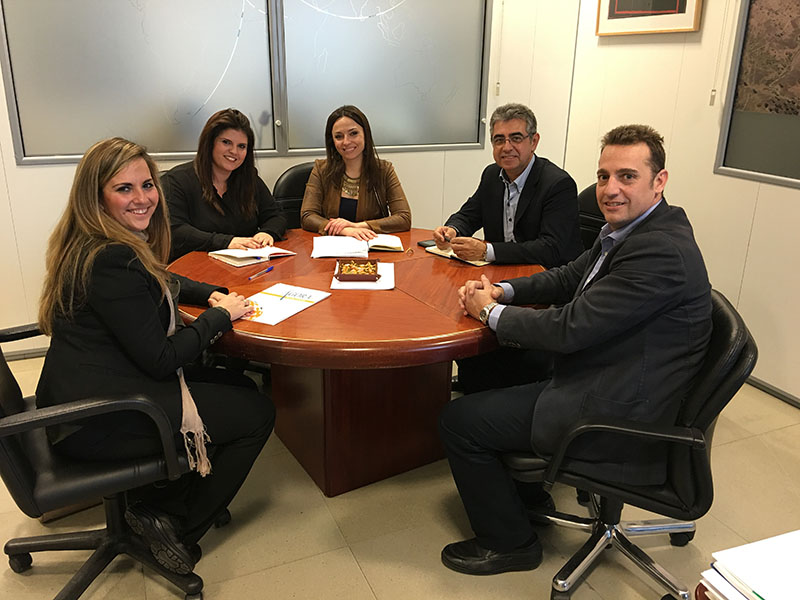 La Asociación de Franquiciadores AFEX trabaja con la Junta de Extremadura en las próximas ayudas para la creación y promoción de franquicias